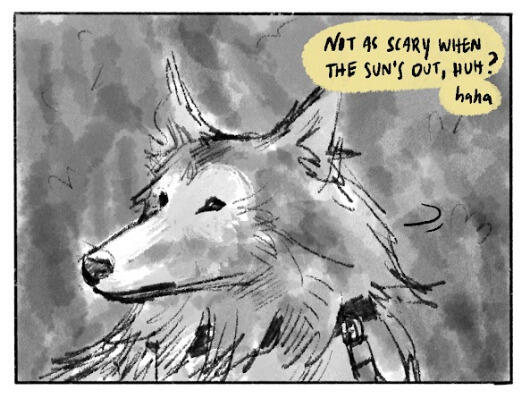 Narrative and Comics